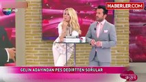 Gelin Adayından Damada Pes Dedirten Sorular