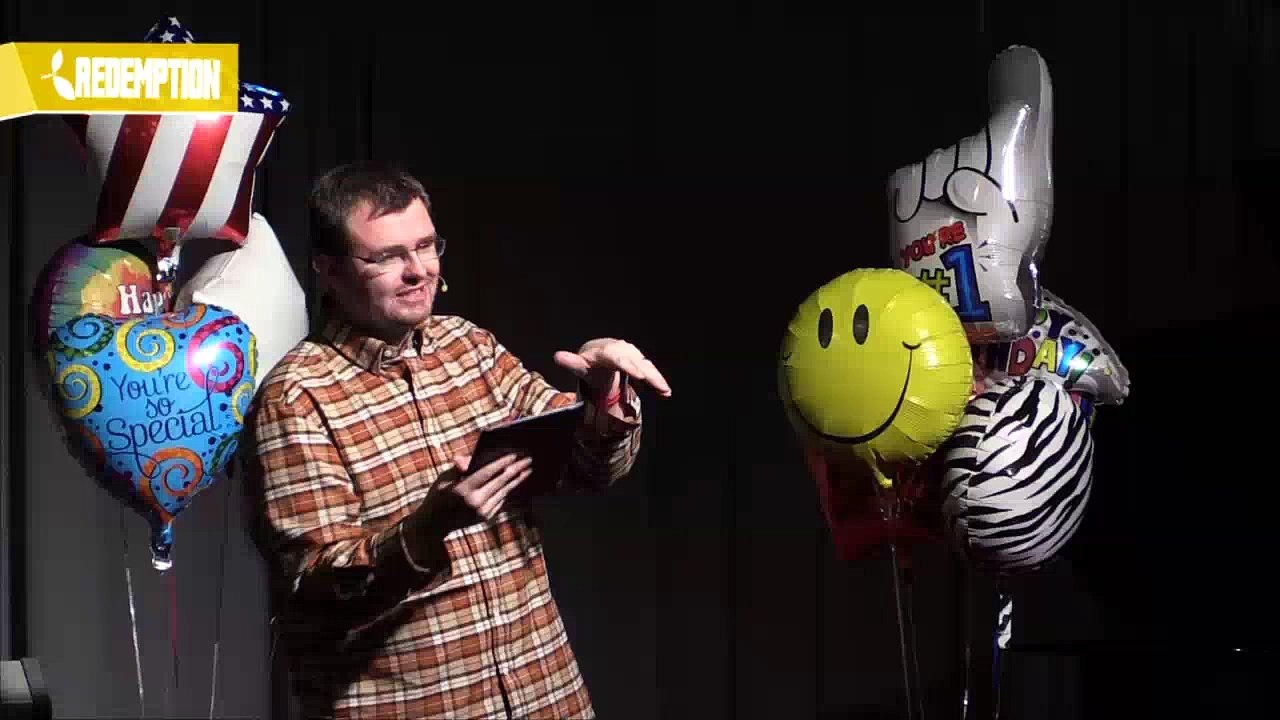 Party People 1 - The Mission | Redemption Church Plano Tx