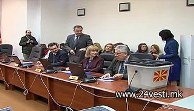 MIHAJLO NOV PRETSEDATEL NA SUDSKI SOVET 13 03