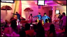 Dancing at Riddhi's Sangeet - Angreji Beat Yo Yo Honey