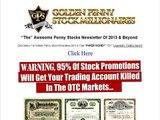 Golden Penny Stock Millionaires.com Is $47 Mthly Recurring Commissions