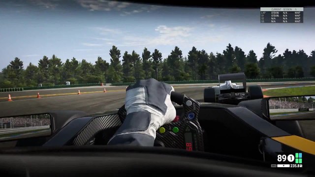 Project CARS Pit Box & Qualifying Gameplay Trailer (2015) - OFFICIAL