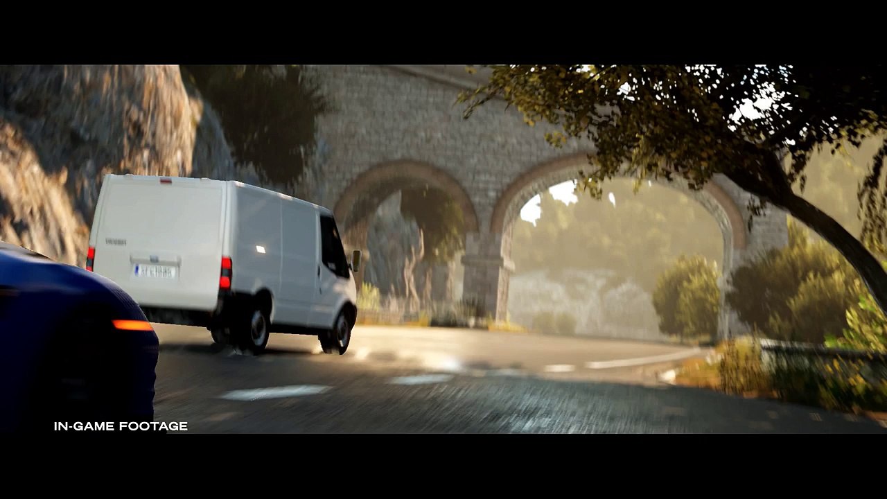 Forza Horizon 2 x Furious 7 : Les voitures