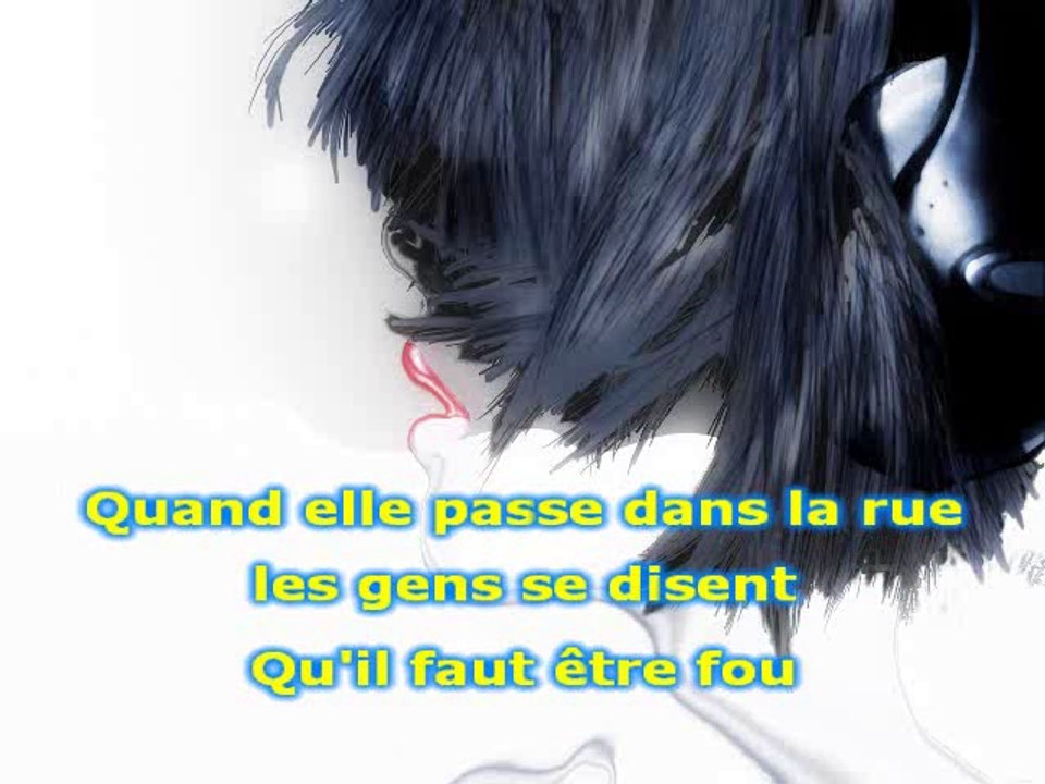 KARAOKE FRANCOIS VALERY - Elle danse Marie