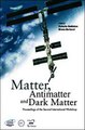 Download Matter Anti-Matter and Dark Matter ebook {PDF} {EPUB}