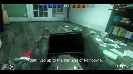 Rainbow Six Siege Official - Closed Alpha Announcement - Behind the Wall #1 Resident Evil Revelations 2 - Season Finale Trailer (Official Trailer)