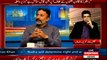 EXPRESS Kal Tak Javed Chaudhry Ke Sath with MQM Asif Hasnain (12 March 2015)