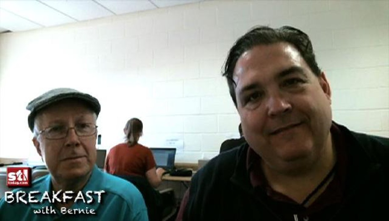 BWB: Impressions of Cardinals Camp