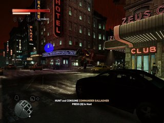 prototype 2 hunt and consume COMMANDER GALLAGHER