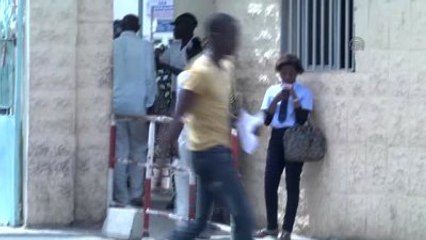 Senegal, Ebola Tedavi Merkezi Kapılarını Aa'ya Açtı