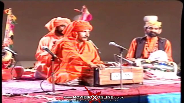 ALLAH HOO - SAIN ZAHOOR @ LOK VIRSA STUDIO PAKISTAN