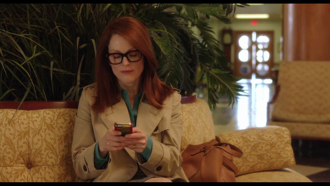 "Still Alice" de Richard Glatzer, Wash Westmoreland