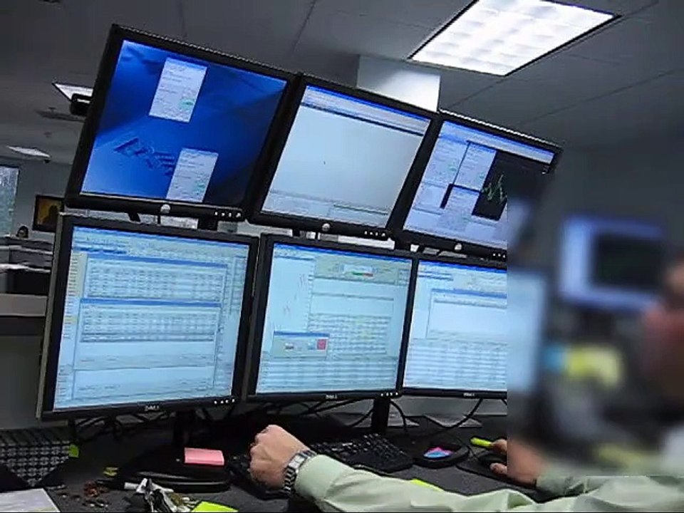 Live dealing desk