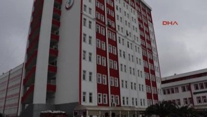 Samsun Tedaviye Getirildiği Hastanede İntihara Kalkıştı