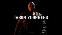 Mortal Kombat X - Jason Voorhees Reveal - PS4 (Official Trailer)