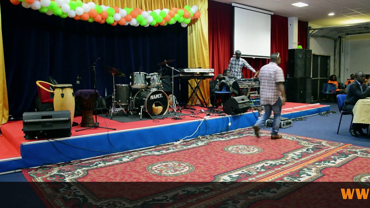 PABLO U-WA AU CONCERT D'ABOU GALLIET, LE 11 AVRIL2014