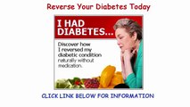 Reversing Diabetes With Reverse Your Diabetes Today Program