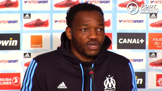 Ce que pense Mandanda de Batshuayi et de Thauvin