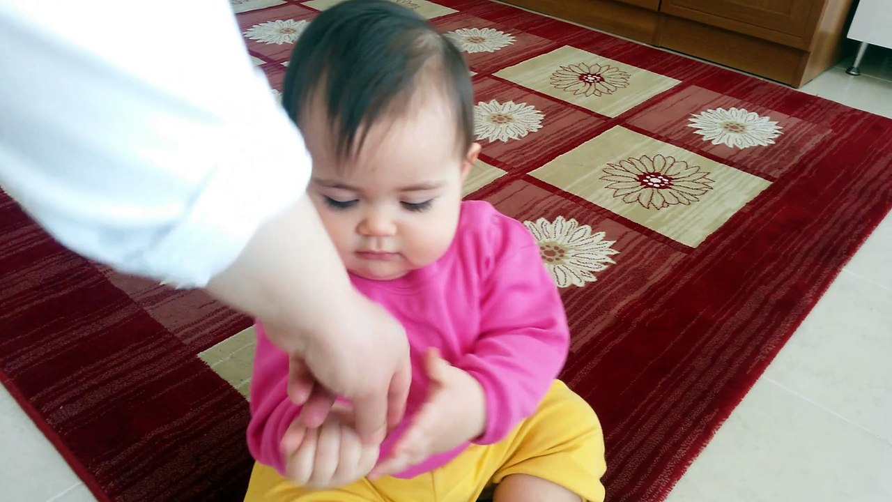 Zeynep Betül elhamdulillah yapıyor 20150305