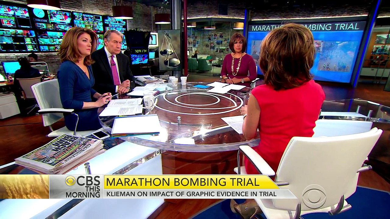 Tsarnaev's defense in Boston Marathon bombing trial