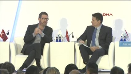 Bursa14uludağ Ekonomi Zirvesi'nde Migros'tan Özgür Tort'un Konuşması