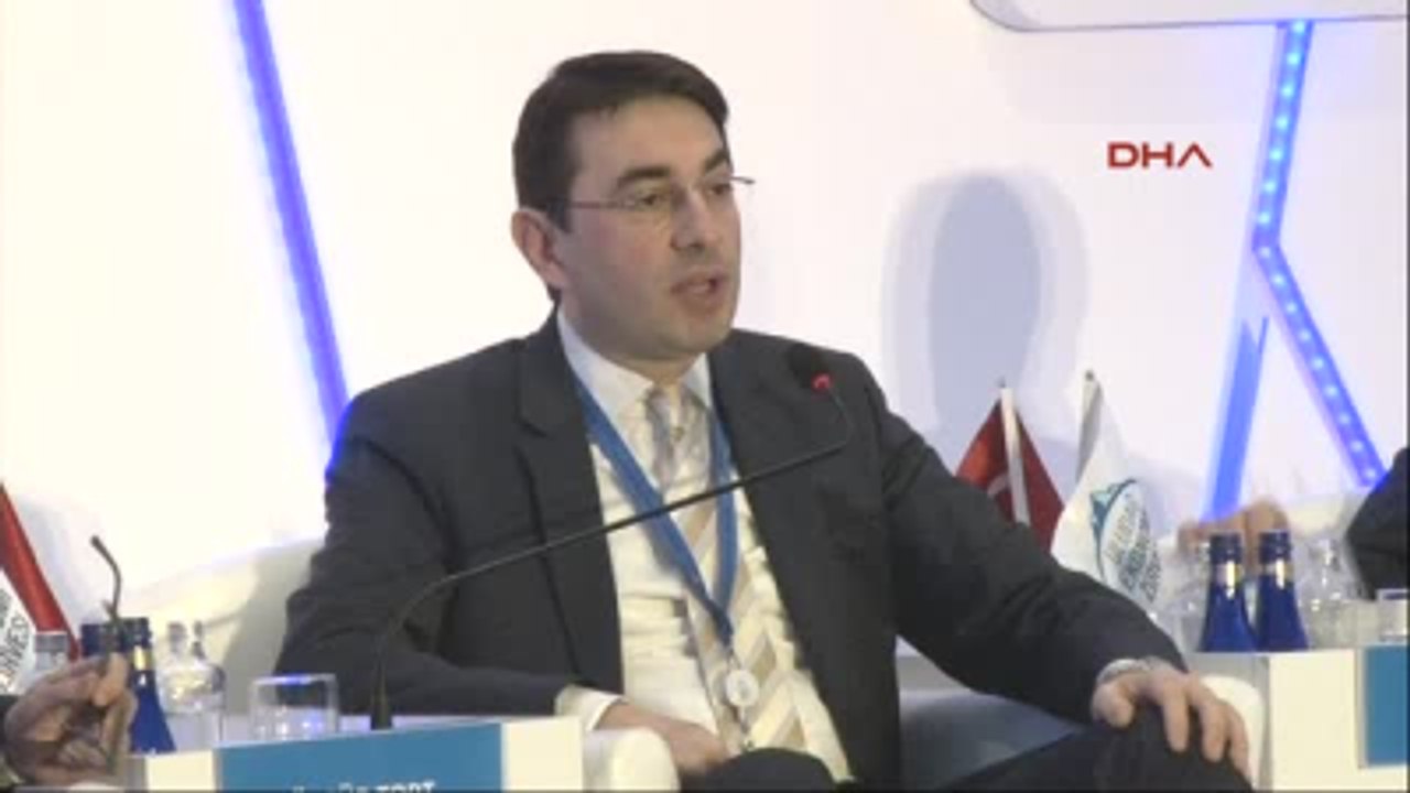 Bursa21uludağ Ekonomi Zirvesi'nde Boyner Grup?tan Cem Boyner, Denizbank'tan Hakan Ateş ve...