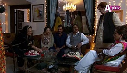 Khuda Dekh Raha Hai Episode 4 Full Drama on Aplus 12th March 2015
