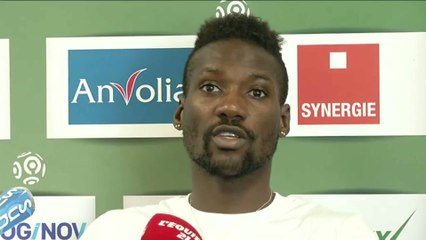 Foot - L1 : Bangoura résiste aux critiques