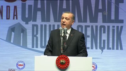 Erdoğan: "Modern Vicdan Kutup Ayılarının Azalan Sayısına Odaklanmış Durumda"