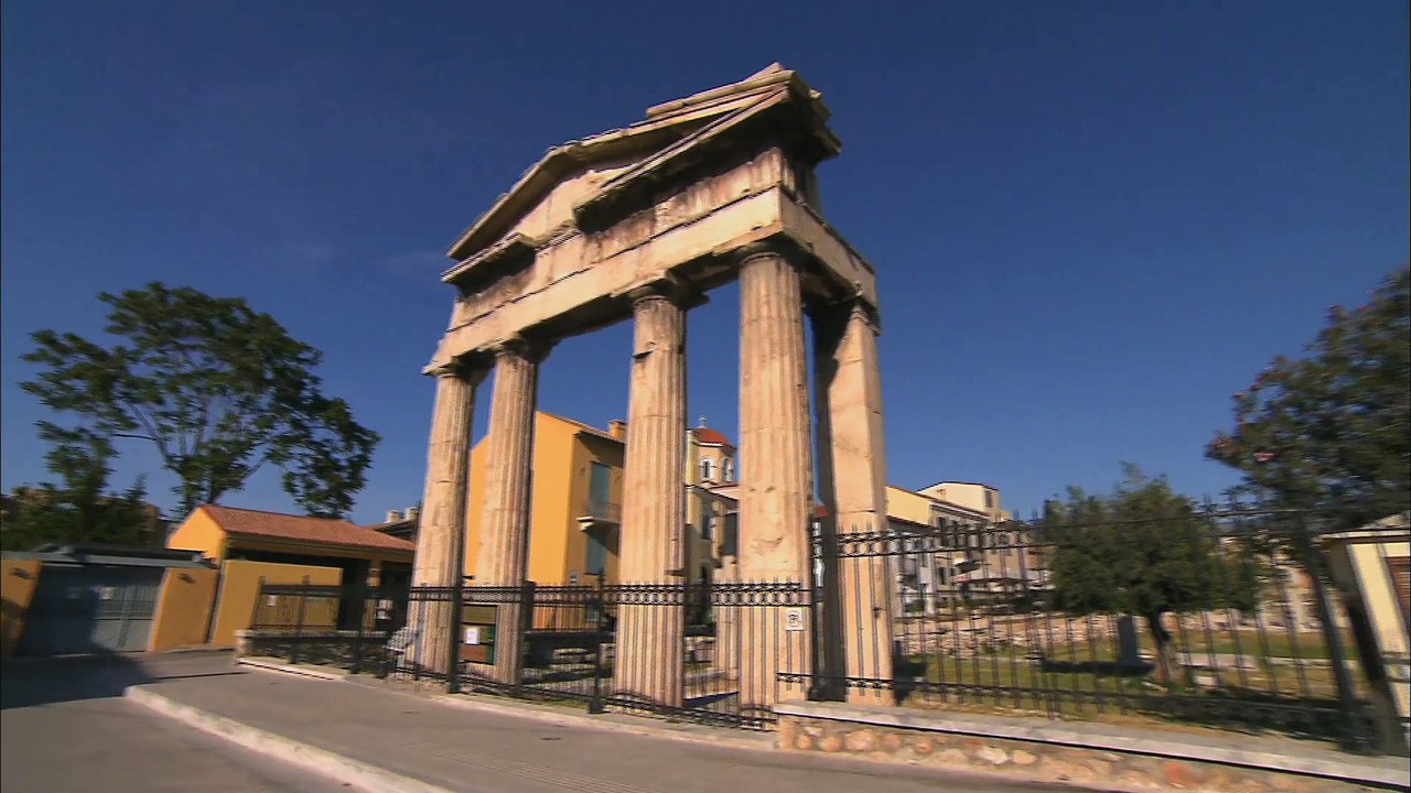 Teaser Earth on Edge GREECE