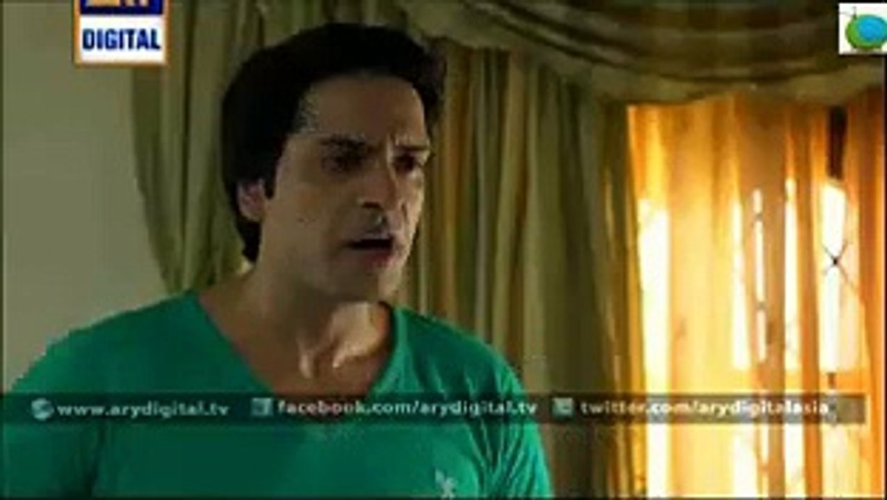 Qismat Episode 50 - 3rd December 2014