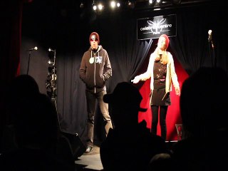 Bryan et Beverly Hills Brother and Sister STAND UP KILLERS