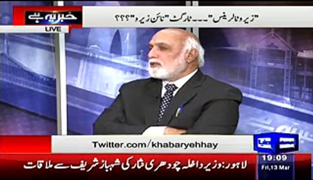 Haroon Rasheed Analysis Over Rangers Nine Zero Raid