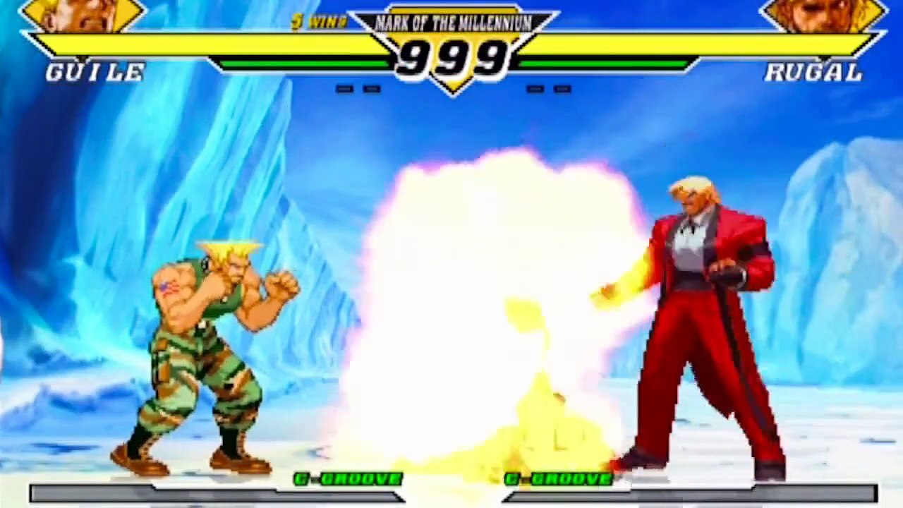 La minute STREET FIGHTER #8 : Charlie dans Street Fighter 5 & la pénurie de l'EVO 2015