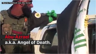 Angel Of Death: Meet ISIS’ Worst Nightmare