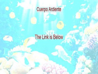 Cuerpo Ardiente PDF Download (Legit Download)