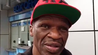 Floyd Mayweather Sr. expects 'one-sided fight' against Manny Pacquiao