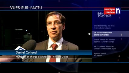 Vues sur l'Actu du vendredi 13 mars 2015