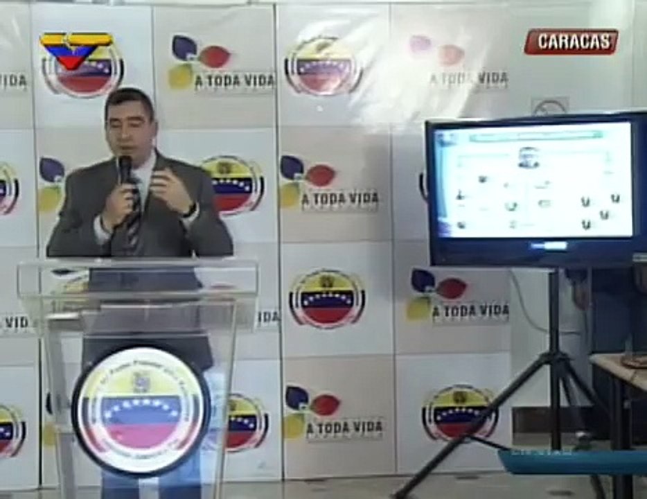 Así acusó Rodríguez Torres a Rodolfo González  de ser "El cerebro de las guarimbas"