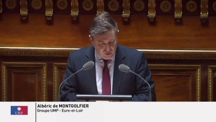 Débat sur les concessions autoroutières : Intervention d'Albéric de Montgolfier