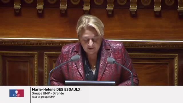 Débat sur les concessions autoroutières : Intervention de Marie-Hélène Des Esgaulx