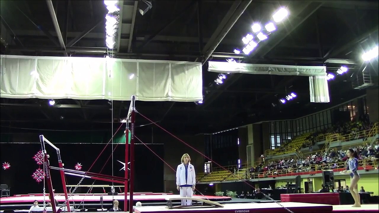 super coach : International Gymnix 2015