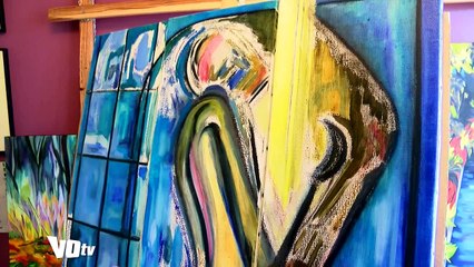 VOtv Nadia Vuillaume - Les couleurs de l'âme