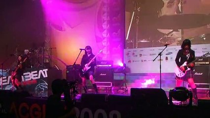 Scandal HK ACG Live 2008