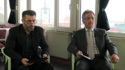 حلقة خاصة من وجهات نظر سياسية