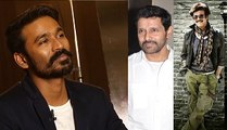 Dhanush Overtakes Rajini & Vikram | 123 Cine news | Tamil Cinema News