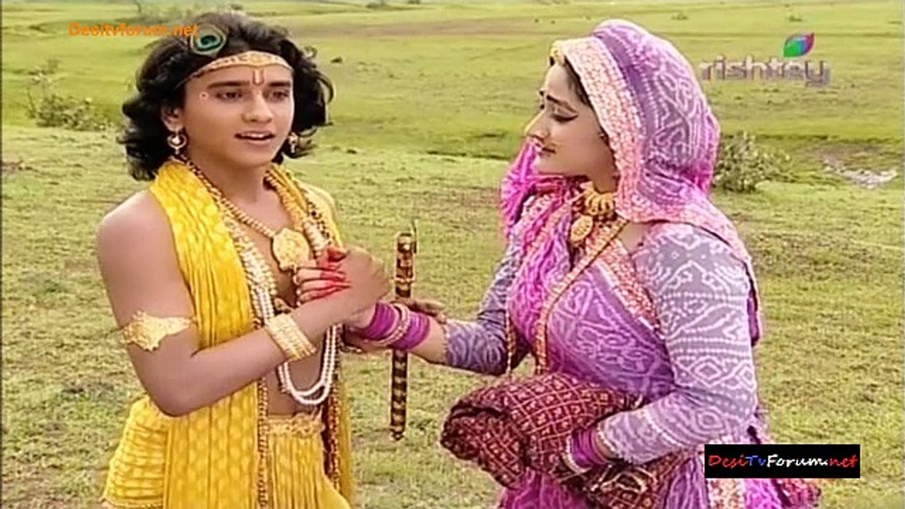 Jai Shri Krishna (Rishtey) 13th March 2015 Video Watch Online Pt2 - Watching On IndiaHDTV.com - India's Premier HDTV