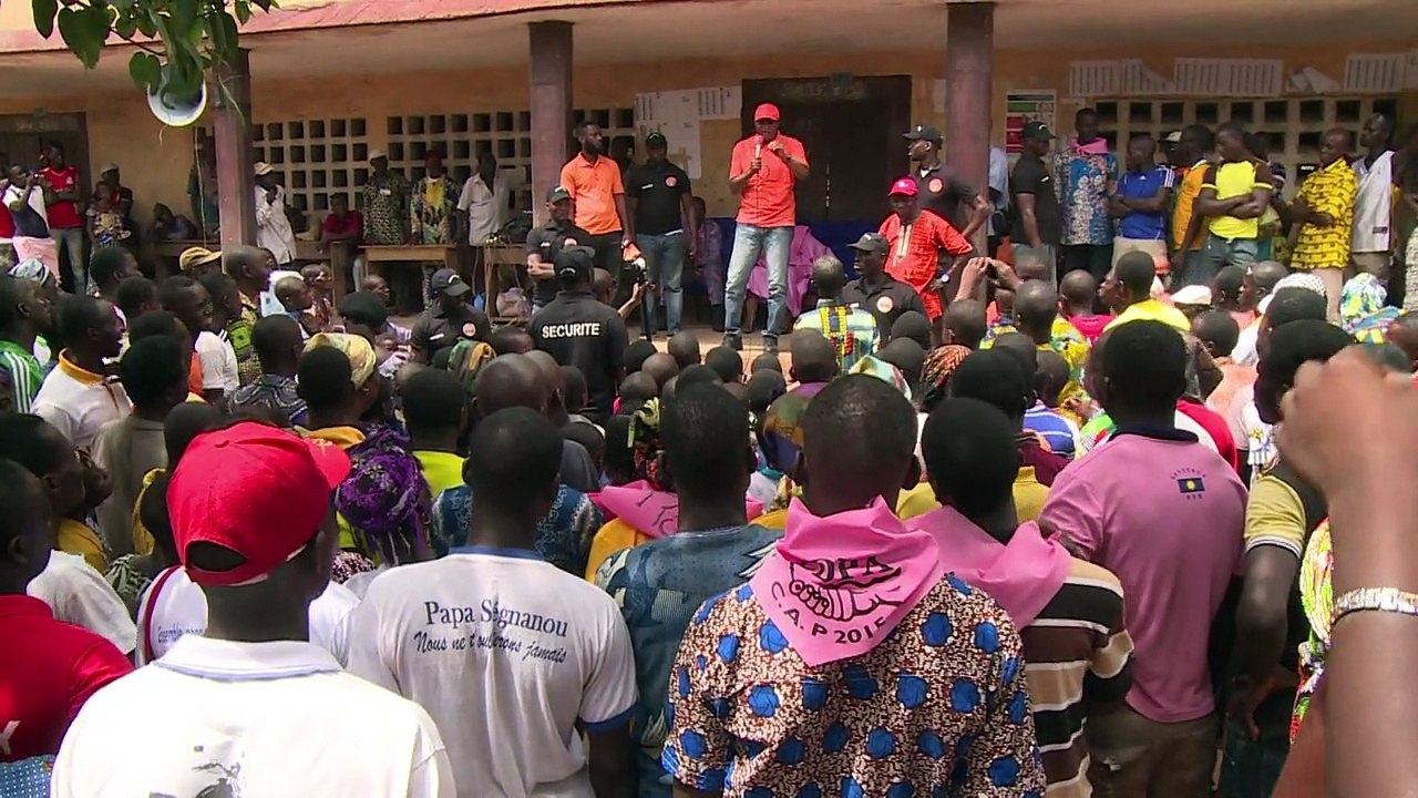 Togo: élections présidentielles dans un mois sur fond de grogne