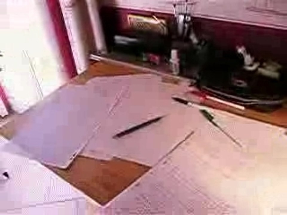 Xwing Virtuel 3dsmax