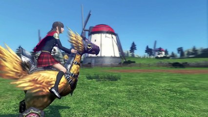 Final Fantasy Type-0 HD - Tour d'horizon